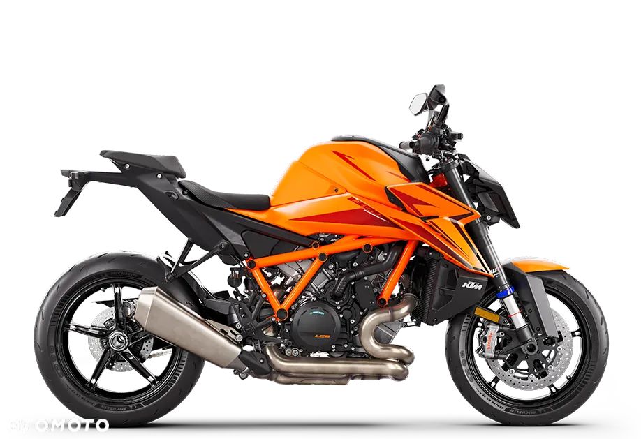 KTM Duke - 1