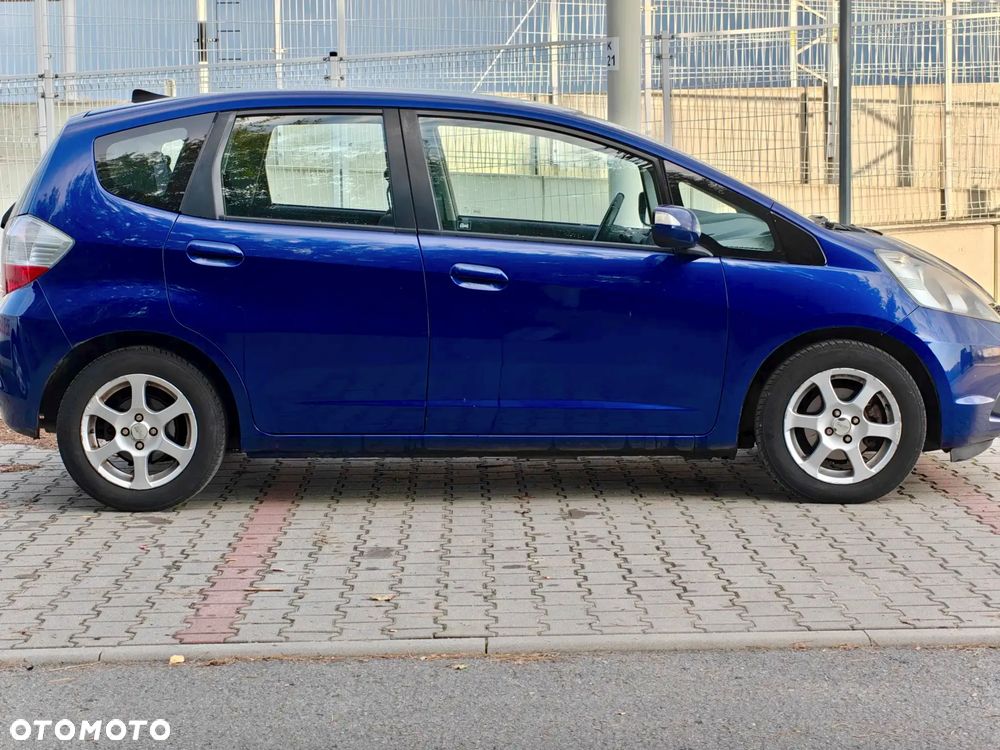 Honda Jazz 1.4 Comfort Plus - 6