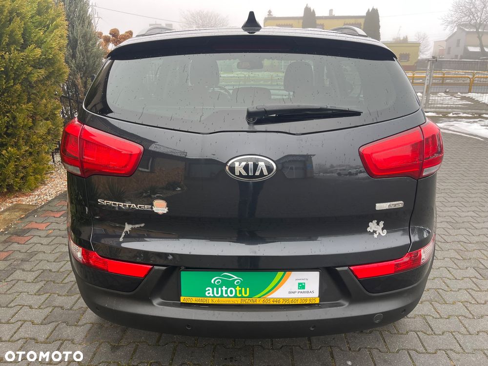 Kia Sportage - 9