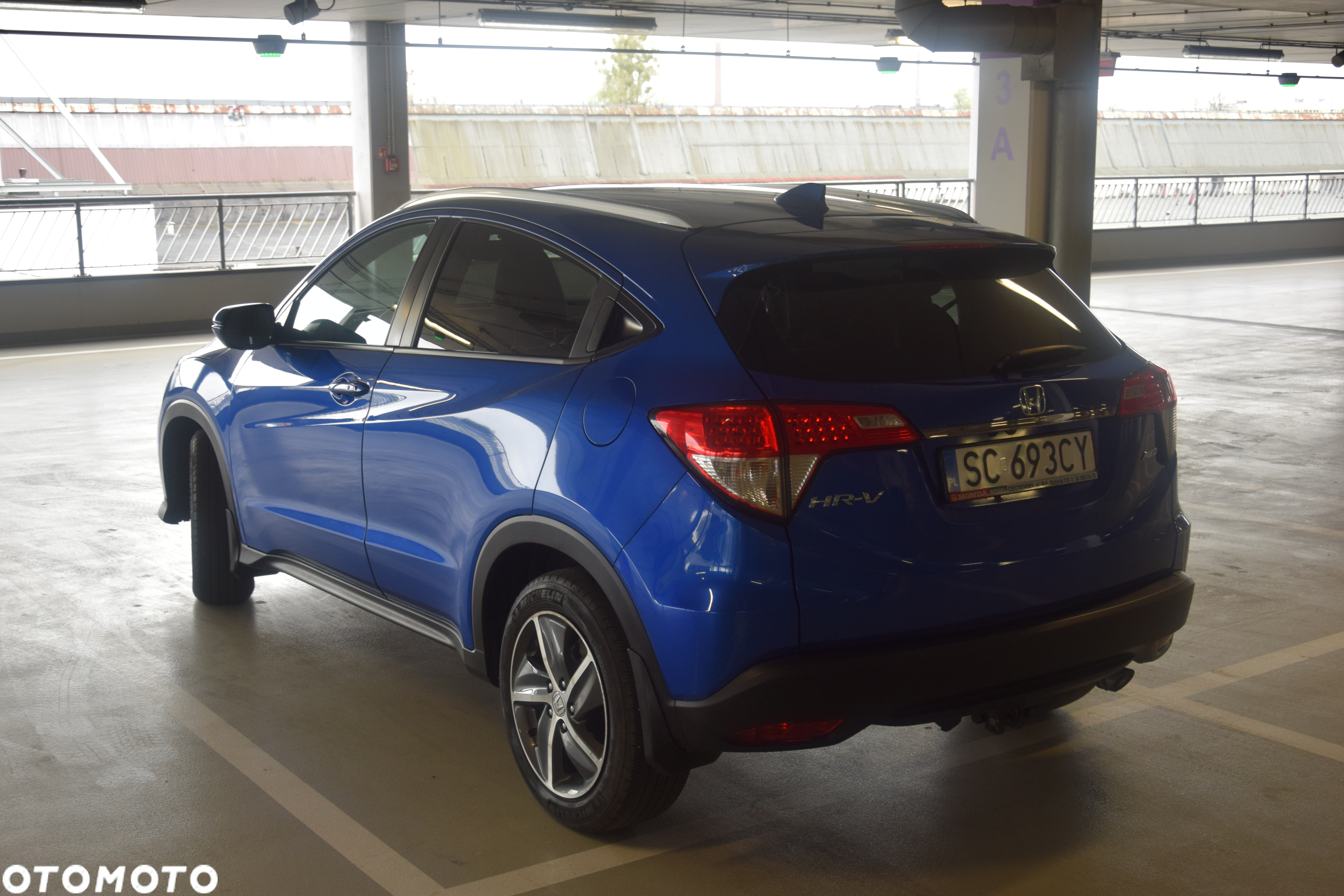 Honda HR-V - 8
