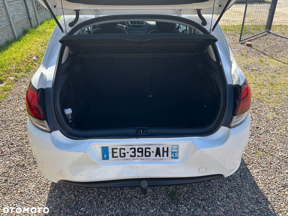 Citroën C4 PureTech 110 Live - 19