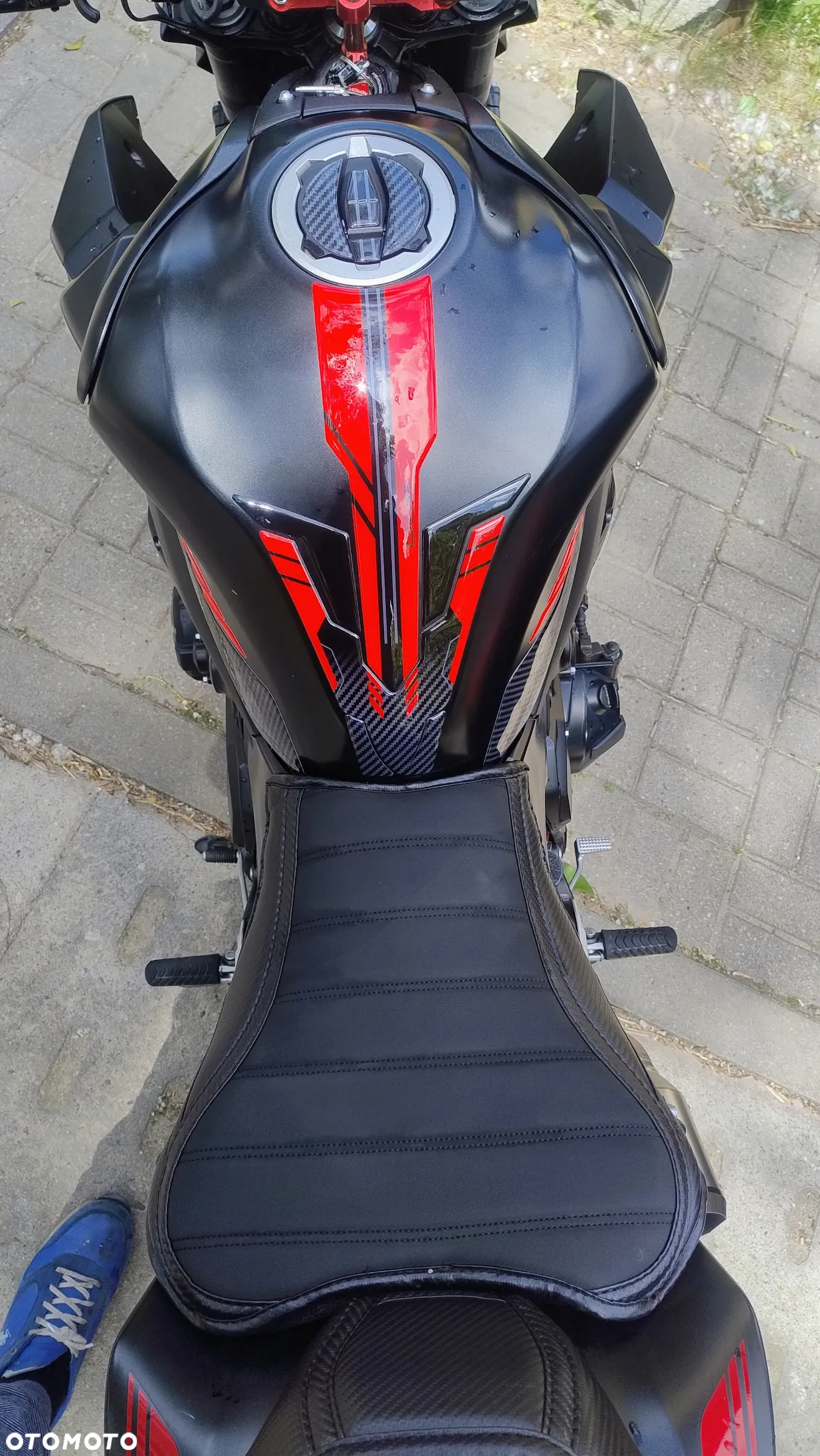 Kawasaki Z 900 - 16