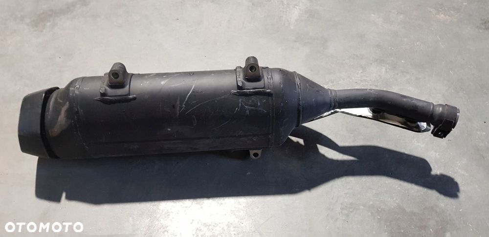 YAMAHA X-MAX 400 WYDECH TŁUMIK - 4