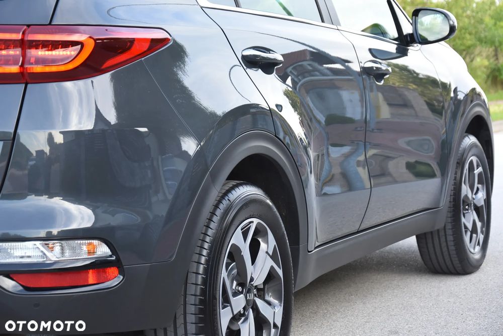 Kia Sportage 1.6 GDI 2WD DREAM-TEAM EDITION - 21