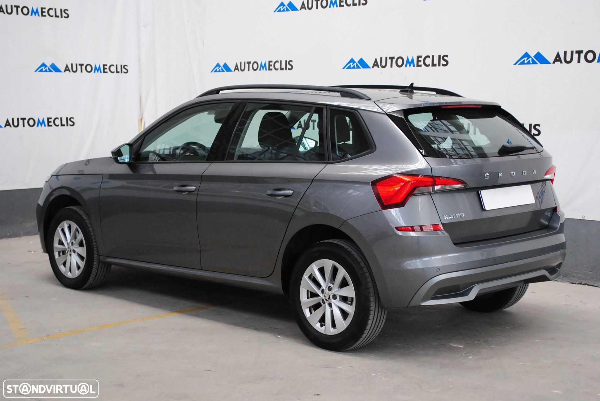 Skoda Kamiq 1.0 TSI Ambition DSG - 5