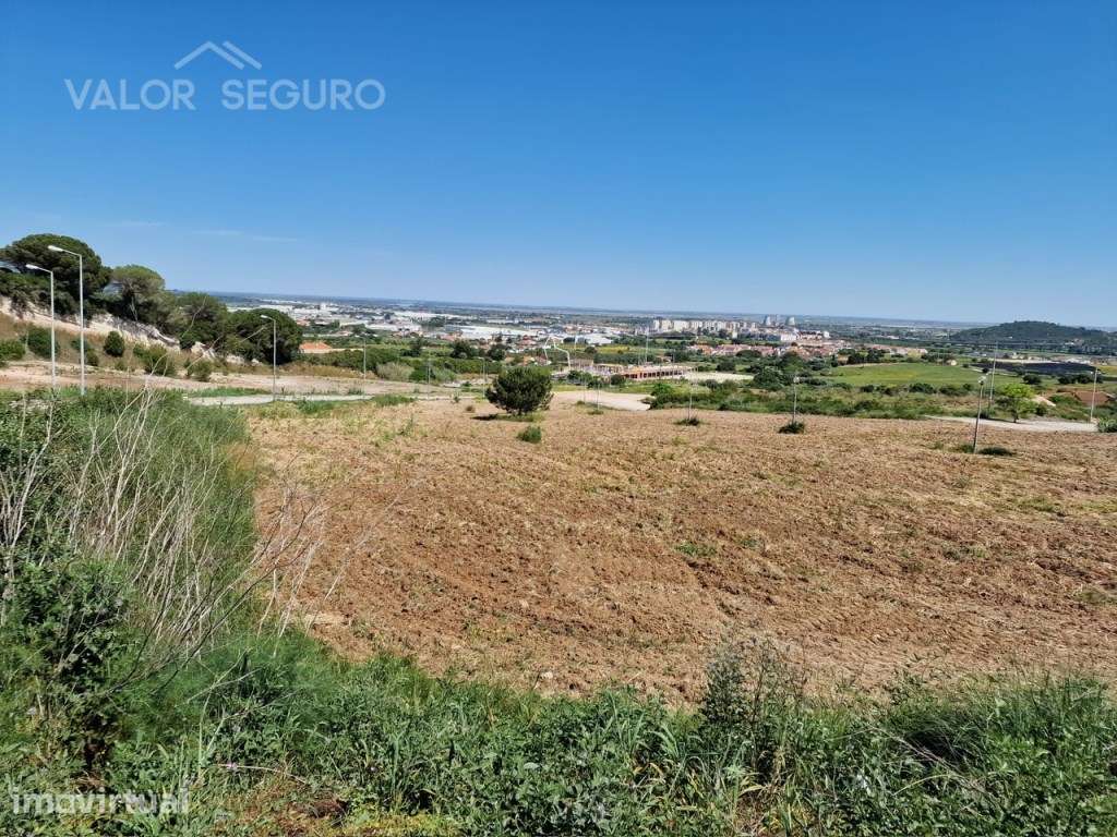 Lote para construção moradia na Urbanização Fontainhas em Alenquer - Grande imagem: 3/6