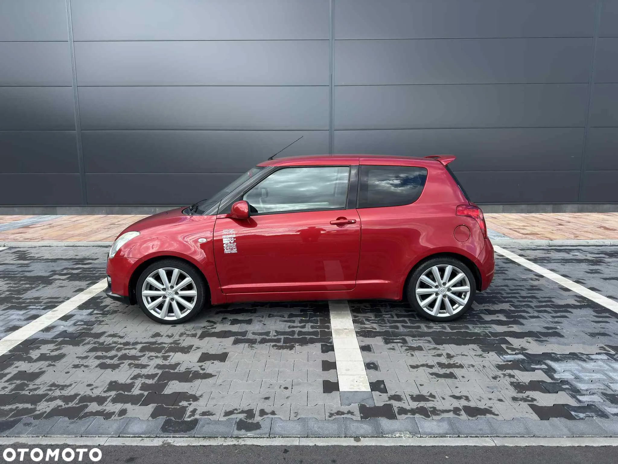 Suzuki Swift - 3