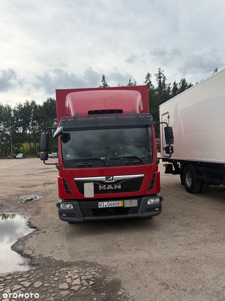 MAN TGL 12.250 - 2