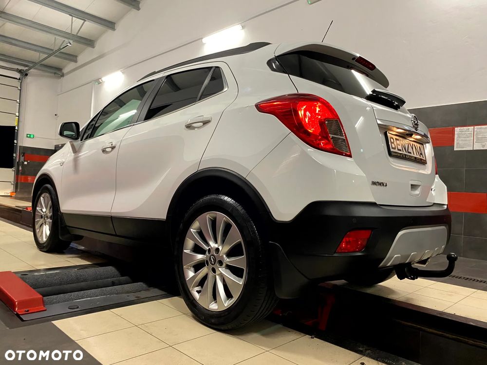 Opel Mokka 1.4 T Cosmo - 12