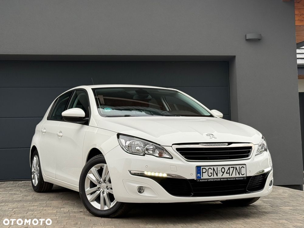 Peugeot 308 1.6 e-HDi Allure S&S - 4