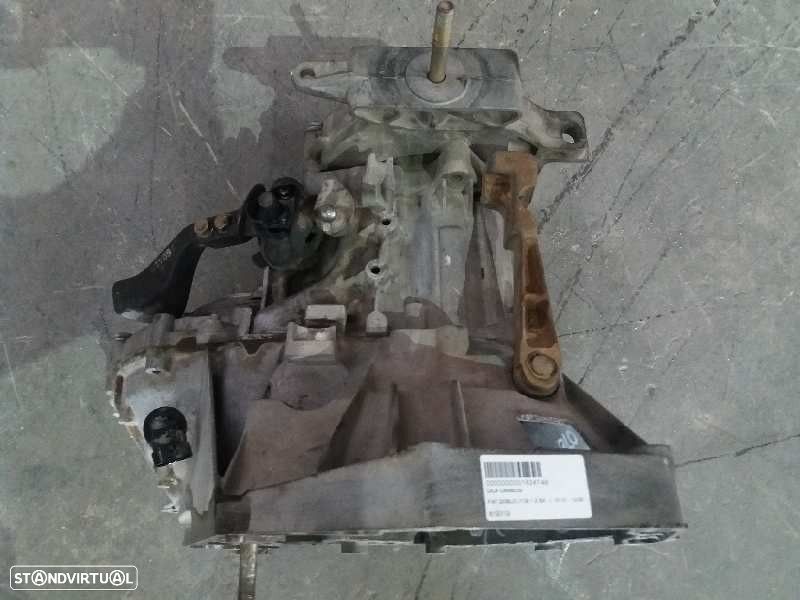 CAIXA VELOCIDADES FIAT DOBLO LIMUSINA 2001 - 2