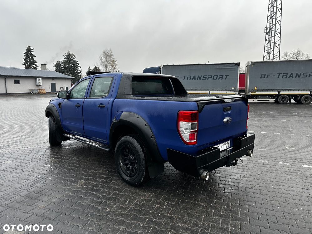 Ford Ranger 2.0 EcoBlue 4x4 DC Wildtrak - 6