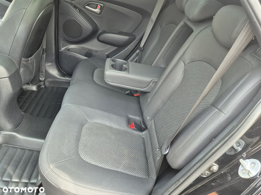 Hyundai ix35 2.0 2WD Automatik Style - 15