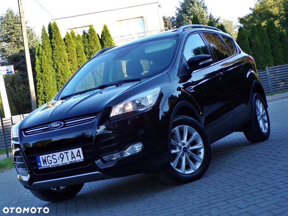 Ford Kuga 2.0 TDCi FWD Titanium Plus - 3