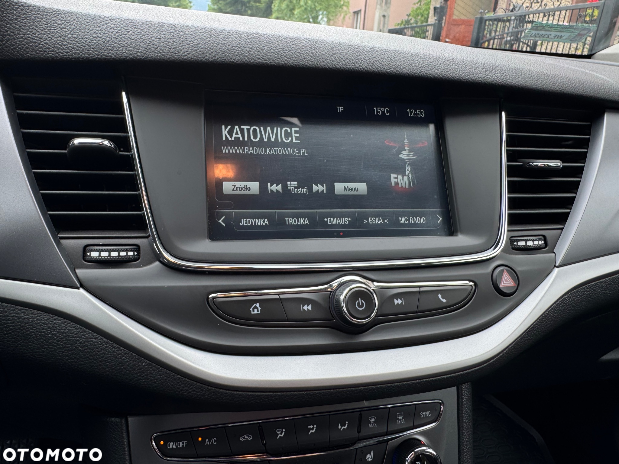 Opel Astra V 1.4 T Enjoy S&S - 13