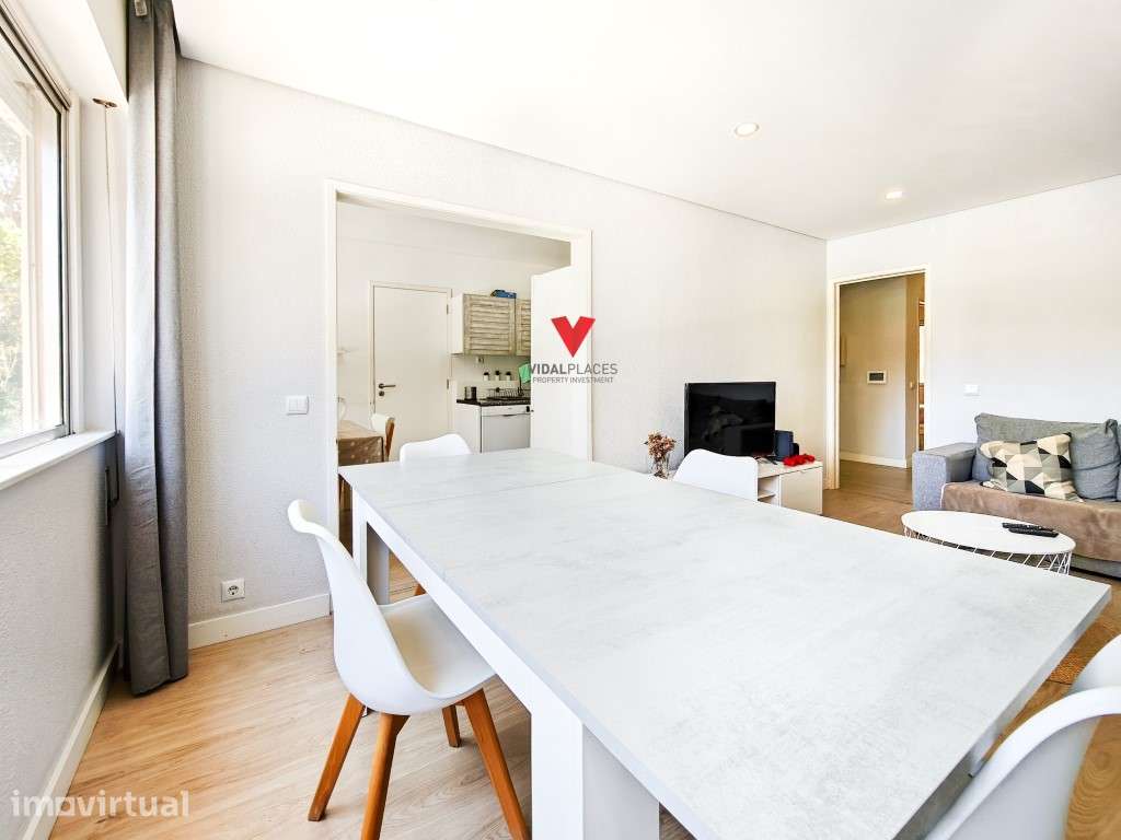 Apartamento T3 no Lumiar - Grande imagem: 5/20