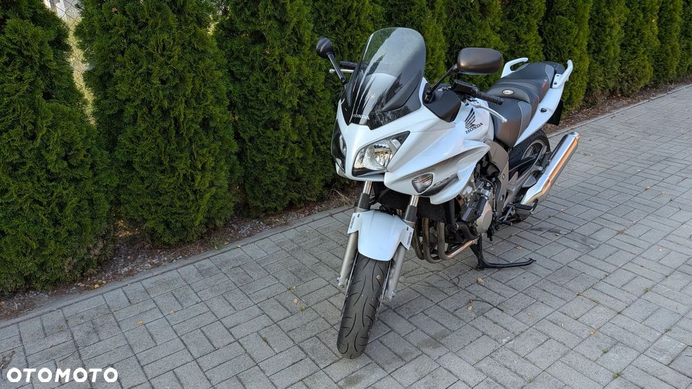 Honda CBF - 38