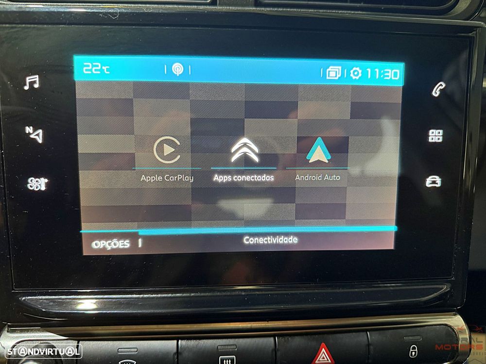 Citroën C3 1.2 PureTech Max EAT6 - 31