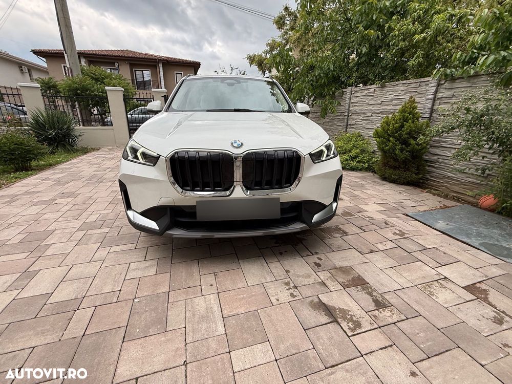 BMW X1 sDrive18d Aut. Sport Line - 16
