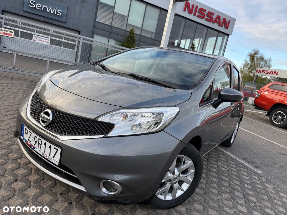 Nissan Note 1.2 acenta+ - 2