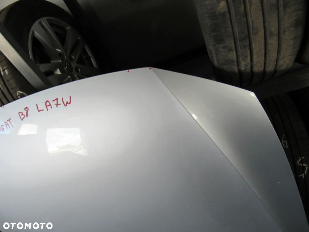 volkswagen passat maska la7w - 5