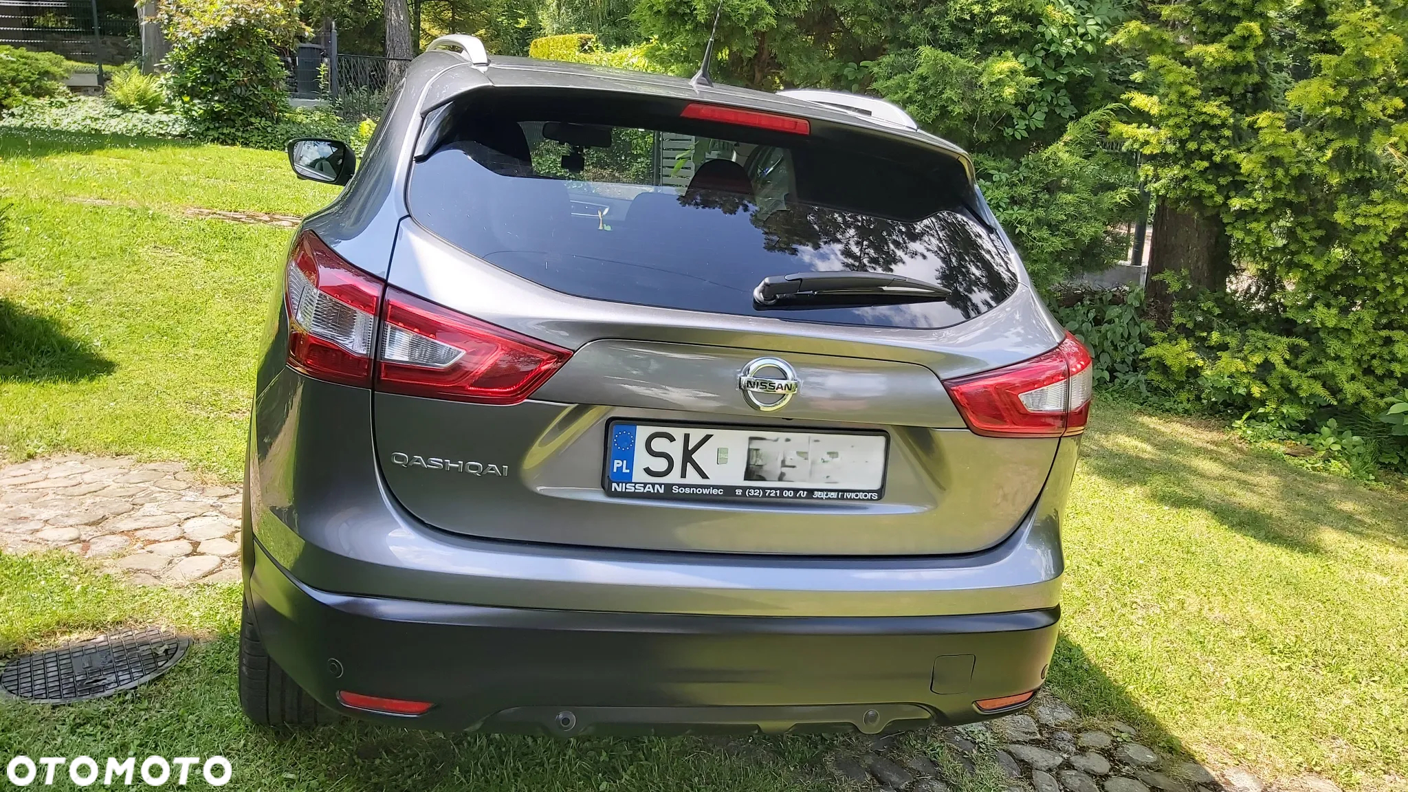 Nissan Qashqai - 6