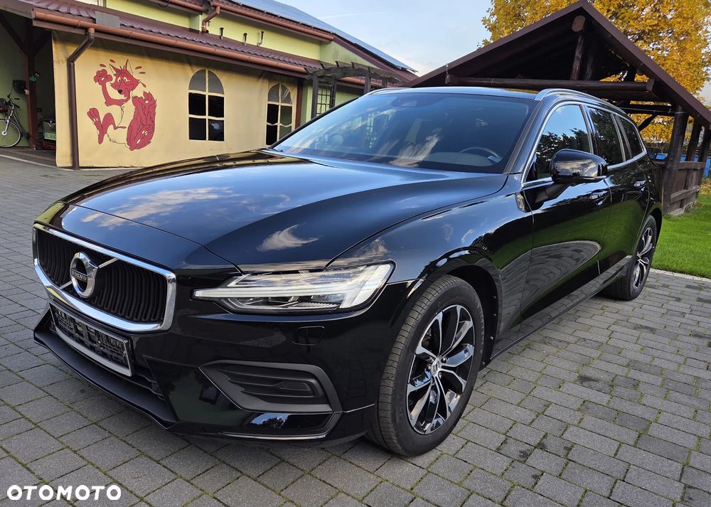 Volvo V60 D4 Geartronic Momentum Pro - 5