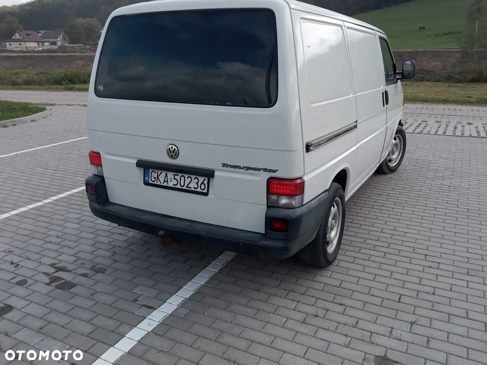 Volkswagen transporter t4 - 2