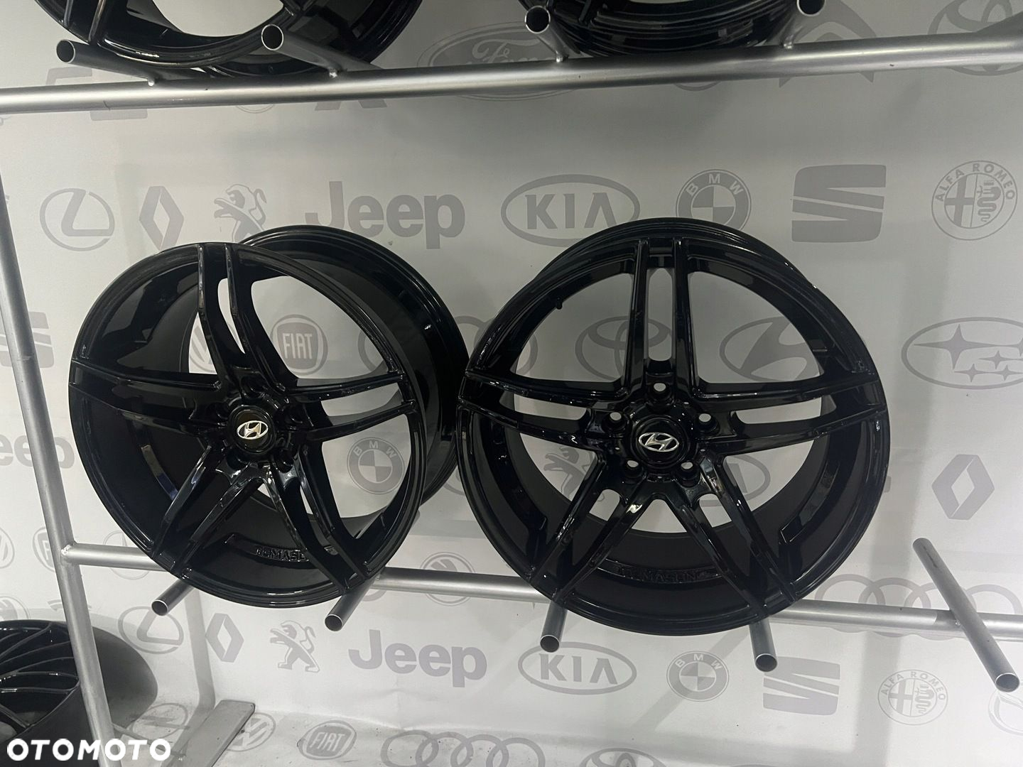 FELGI ALU TOMASON TN12 18 5X114,3 ET40 TOYOTA HYUNDAI MAZDA KIA NISSAN - 6