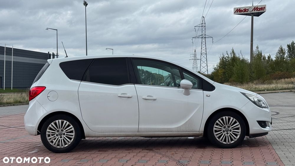 Opel Meriva 1.6 CDTI Cosmo S&S - 7