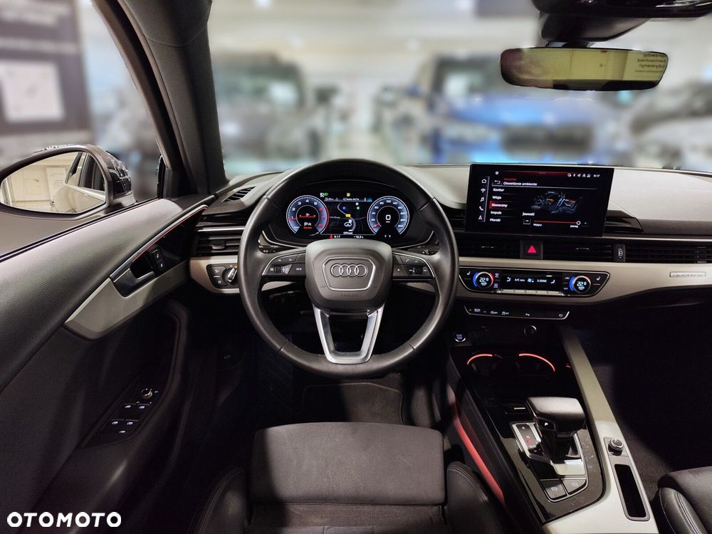 Audi A4 Limousine - 20