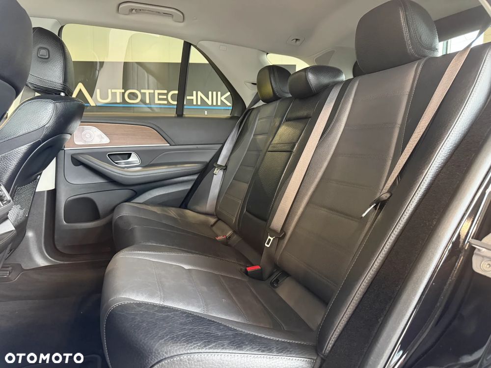 Mercedes-Benz GLE 350 d 4Matic 9G-TRONIC AMG Line - 16
