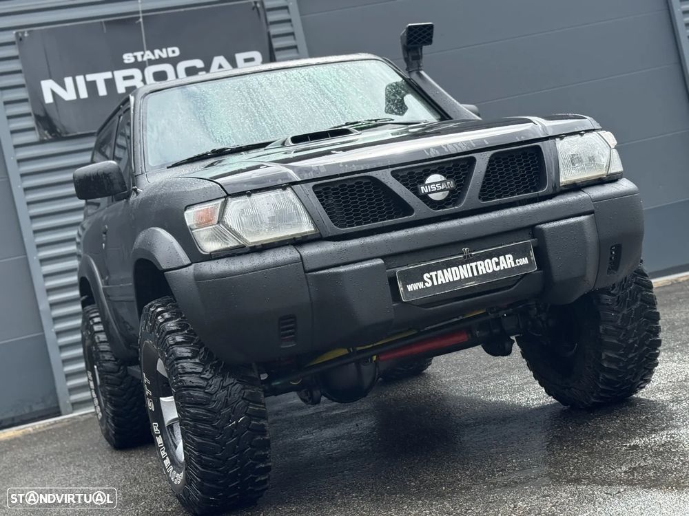 Nissan Patrol GR 2.8 TD SR - 24