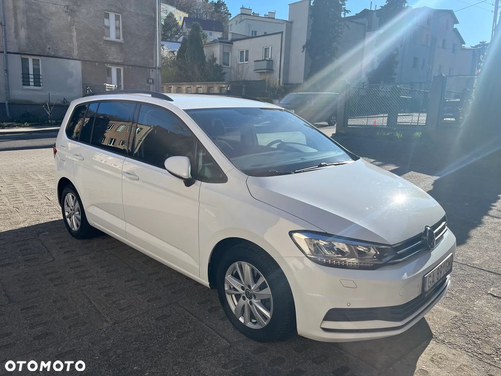 Volkswagen Touran 1.5 TSI EVO Comfortline - 1