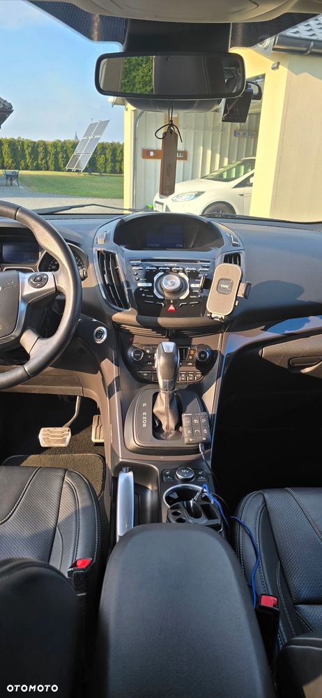 Ford Kuga 2.0 TDCi 4WD Titanium Plus - 11