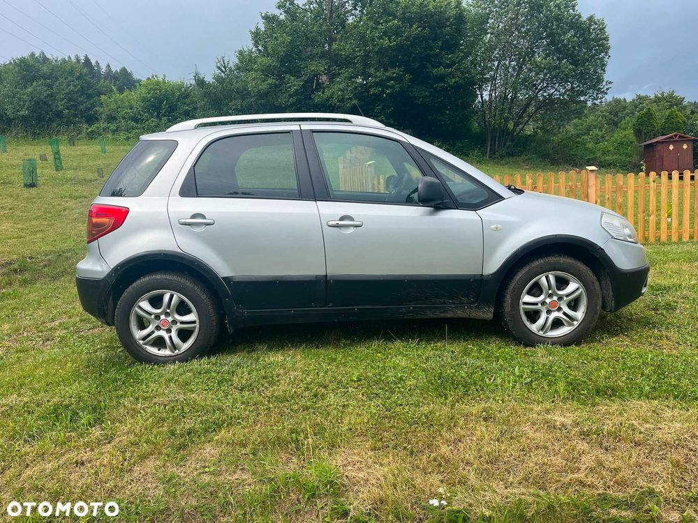Fiat Sedici - 6