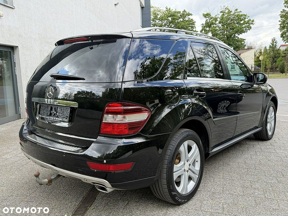 Mercedes-Benz ML - 6