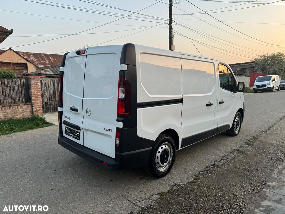 Opel Vivaro - 3