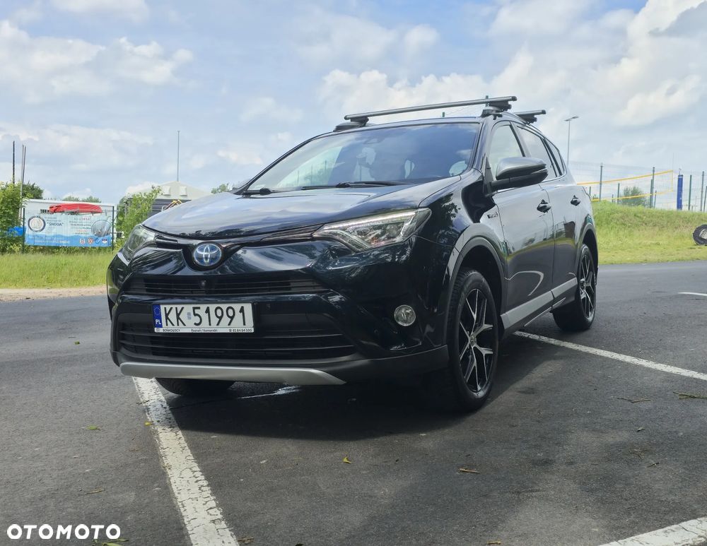 Toyota RAV4 2.5 Hybrid Executive 4x2 - 1