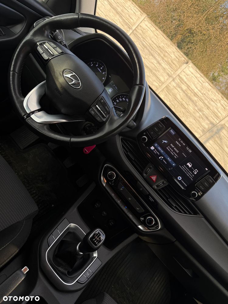 Hyundai i30 1.0 T-GDI Modern - 8