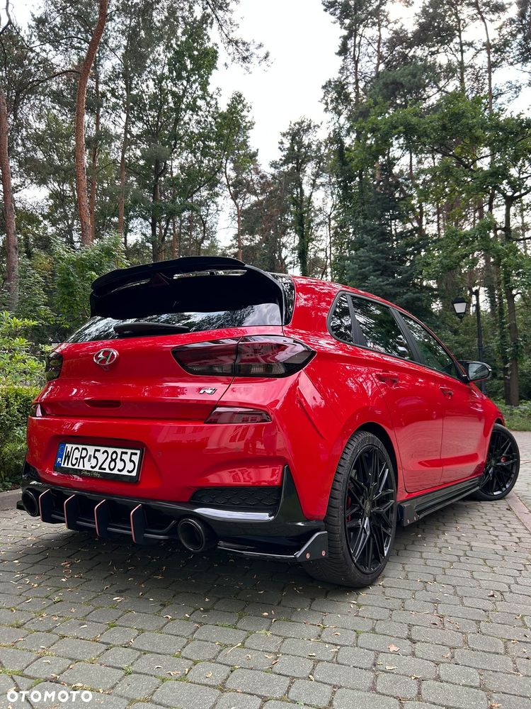 Hyundai i30 N 2.0 T-GDI Performance - 3