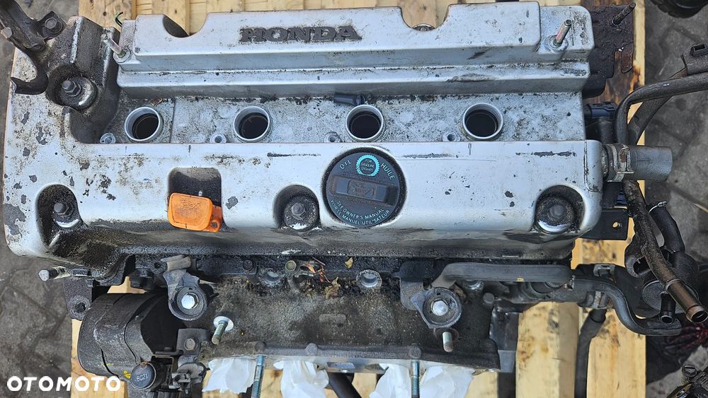 Honda CRV CR-V 2.0 16V K20A4 silnik - 1