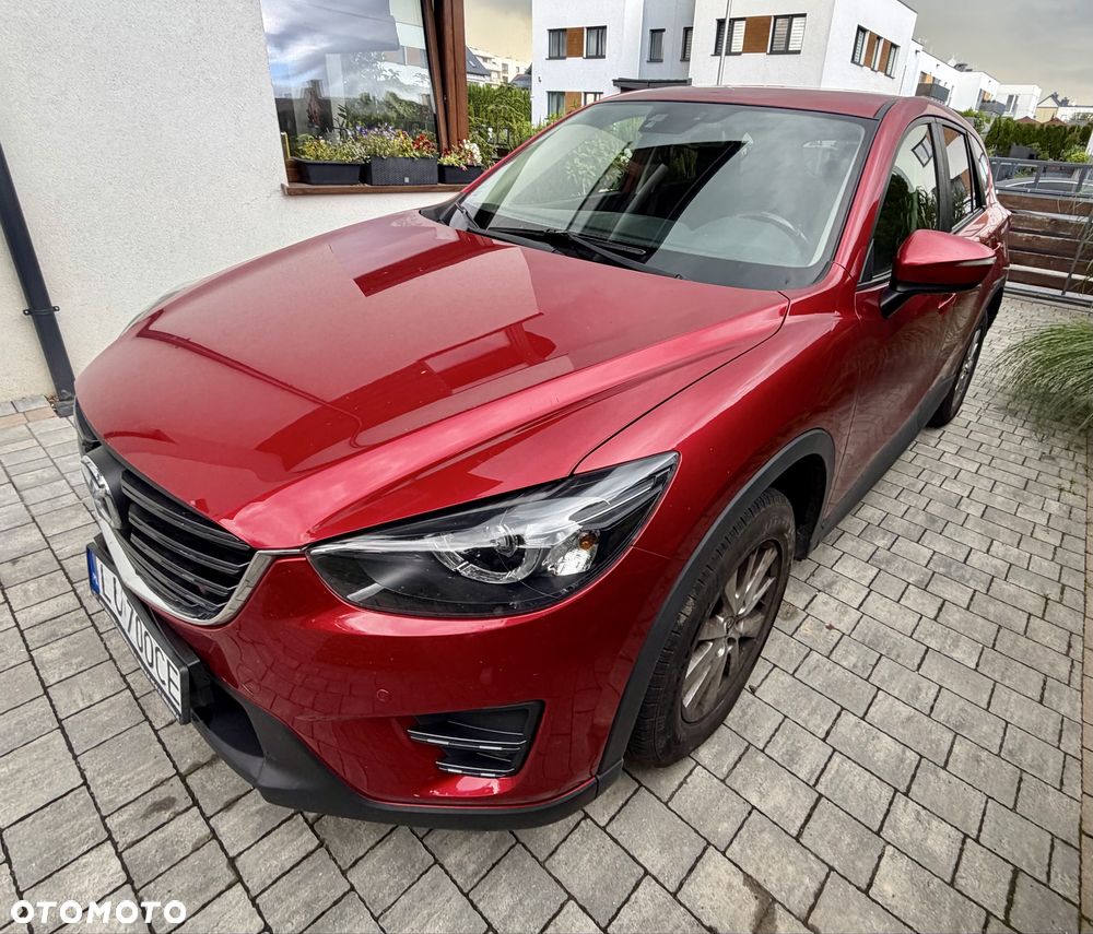 Mazda CX-5 - 2