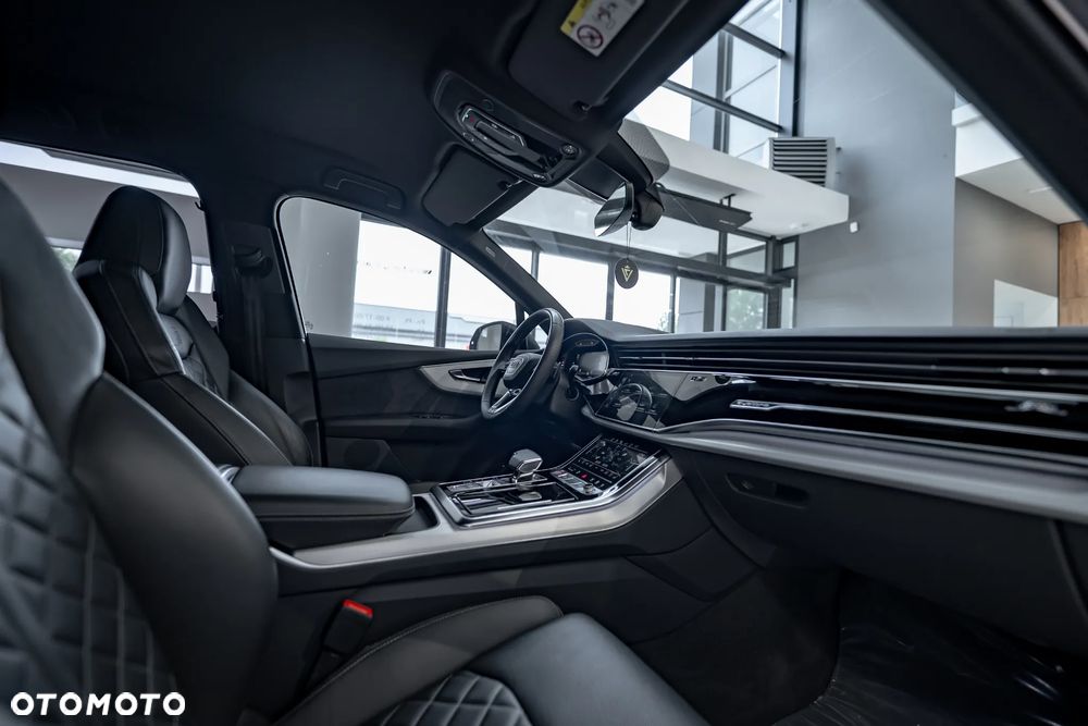 Audi SQ7 4.0 TDI Quattro Tiptronic - 39