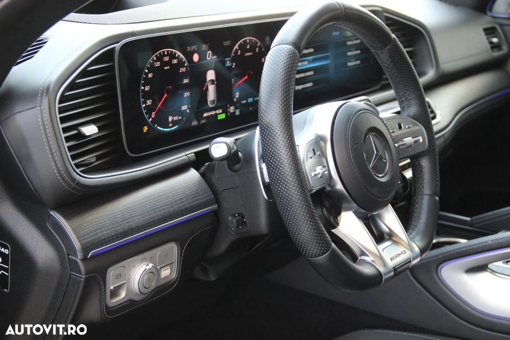 Mercedes-Benz GLE Coupe AMG 63 S 4Matic+ AMG Speedshift TCT 9G AMG Line Premium Plus - 14