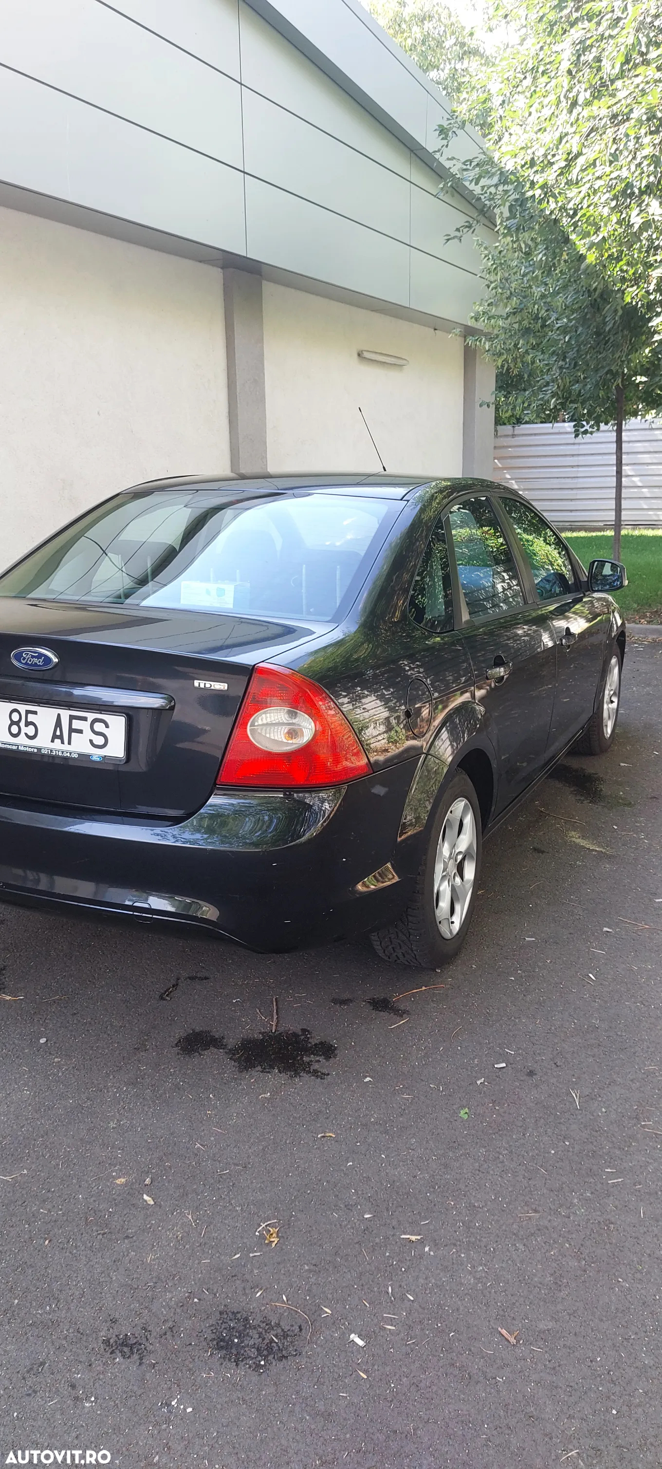 Ford Focus 1.8 TDCi Trend - 8