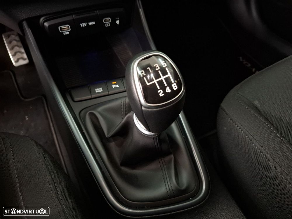 Hyundai Bayon 1.0 T-GDI Premium - 15