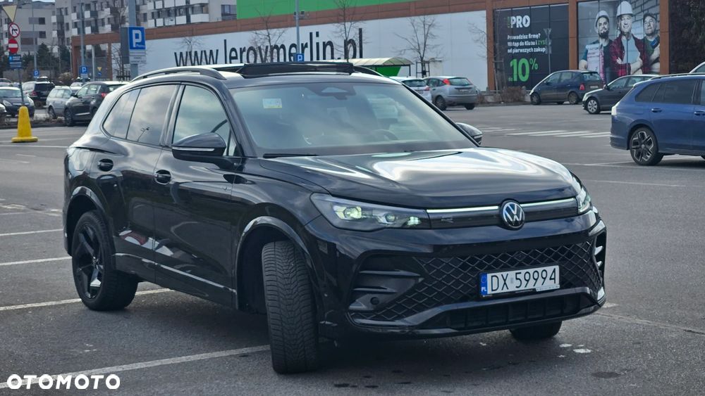 Volkswagen Tiguan - 12