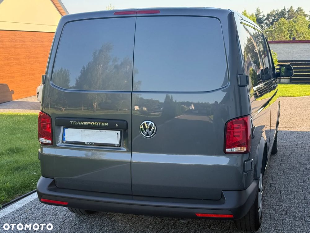 Volkswagen Transporter T6 - 18