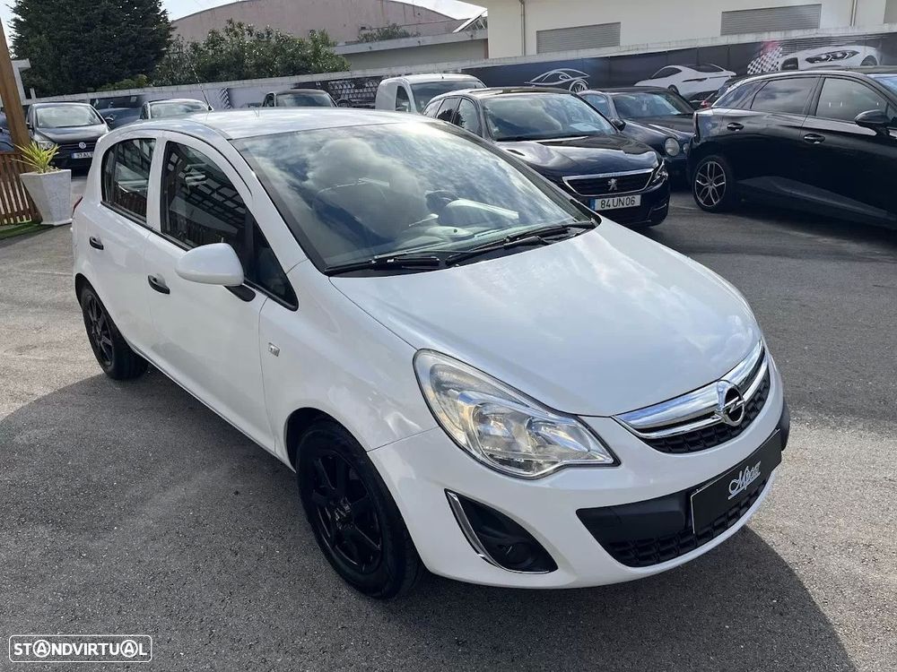 Opel Corsa 1.3 CDTI Enjoy 88g - 40